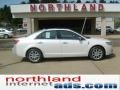White Platinum Tri-Coat - MKZ FWD Photo No. 1