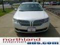 White Platinum Tri-Coat - MKZ FWD Photo No. 3