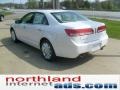 White Platinum Tri-Coat - MKZ FWD Photo No. 5