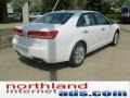 White Platinum Tri-Coat - MKZ FWD Photo No. 7