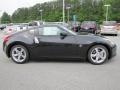 Magnetic Black - 370Z Coupe Photo No. 6
