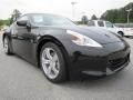 Magnetic Black - 370Z Coupe Photo No. 7