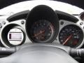 2011 Nissan 370Z Coupe Gauges