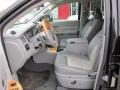 Dark Slate Gray/Light Slate Gray Interior Photo for 2009 Chrysler Aspen #48551855