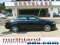 2008 Black Lincoln MKZ AWD Sedan  photo #1