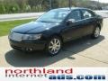 2008 Black Lincoln MKZ AWD Sedan  photo #4