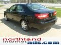 2008 Black Lincoln MKZ AWD Sedan  photo #5