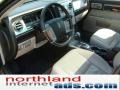 2008 Black Lincoln MKZ AWD Sedan  photo #10