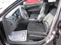 2011 300  Black Interior