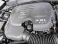 3.6 Liter DOHC 24-Valve VVT Pentastar V6 Engine for 2011 Chrysler 300  #48552269