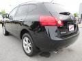 2010 Wicked Black Nissan Rogue S  photo #3