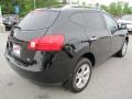 2010 Wicked Black Nissan Rogue S  photo #5