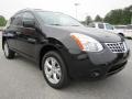 2010 Wicked Black Nissan Rogue S  photo #7