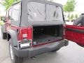 2011 Deep Cherry Red Jeep Wrangler Unlimited Sport 4x4  photo #9