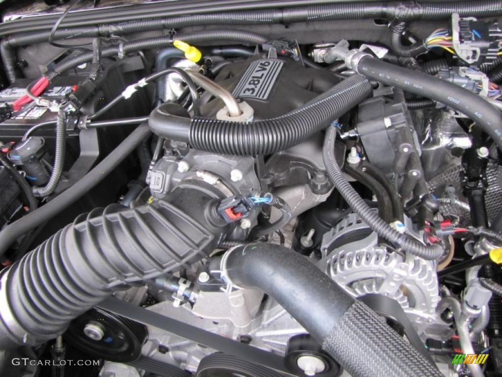 2011 Jeep Wrangler Unlimited Sahara 70th Anniversary 4x4 3.8 Liter OHV 12-Valve V6 Engine Photo #48552524