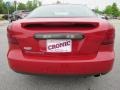 Crimson Red - Grand Prix Sedan Photo No. 4