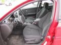 Crimson Red - Grand Prix Sedan Photo No. 10
