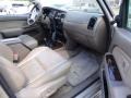 2001 Toyota 4Runner Limited 4x4 interior