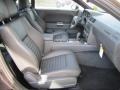 2011 Brilliant Black Crystal Pearl Dodge Challenger R/T Plus  photo #8