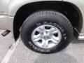 2001 Toyota 4Runner Limited 4x4 Wheel and Tire Photo
