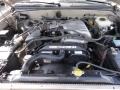 3.4 Liter DOHC 24-Valve V6 2001 Toyota 4Runner Limited 4x4 Engine