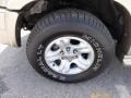 2001 Toyota 4Runner Limited 4x4 Wheel and Tire Photo