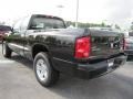 2011 Brilliant Black Crystal Pearl Dodge Dakota Big Horn Extended Cab  photo #2