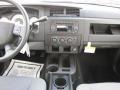 2011 Bright White Dodge Dakota Big Horn Crew Cab  photo #10