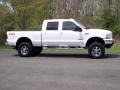 2003 Oxford White Ford F250 Super Duty FX4 Crew Cab 4x4  photo #13