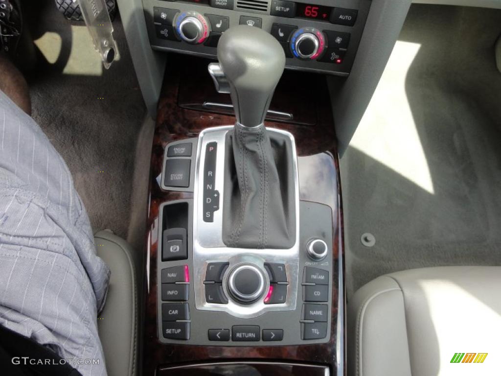 2006 Audi A6 3.2 quattro Avant 6 Speed Tiptronic Automatic Transmission Photo #48553613