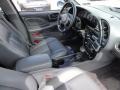 Dark Pewter 2003 Pontiac Bonneville SSEi Dashboard