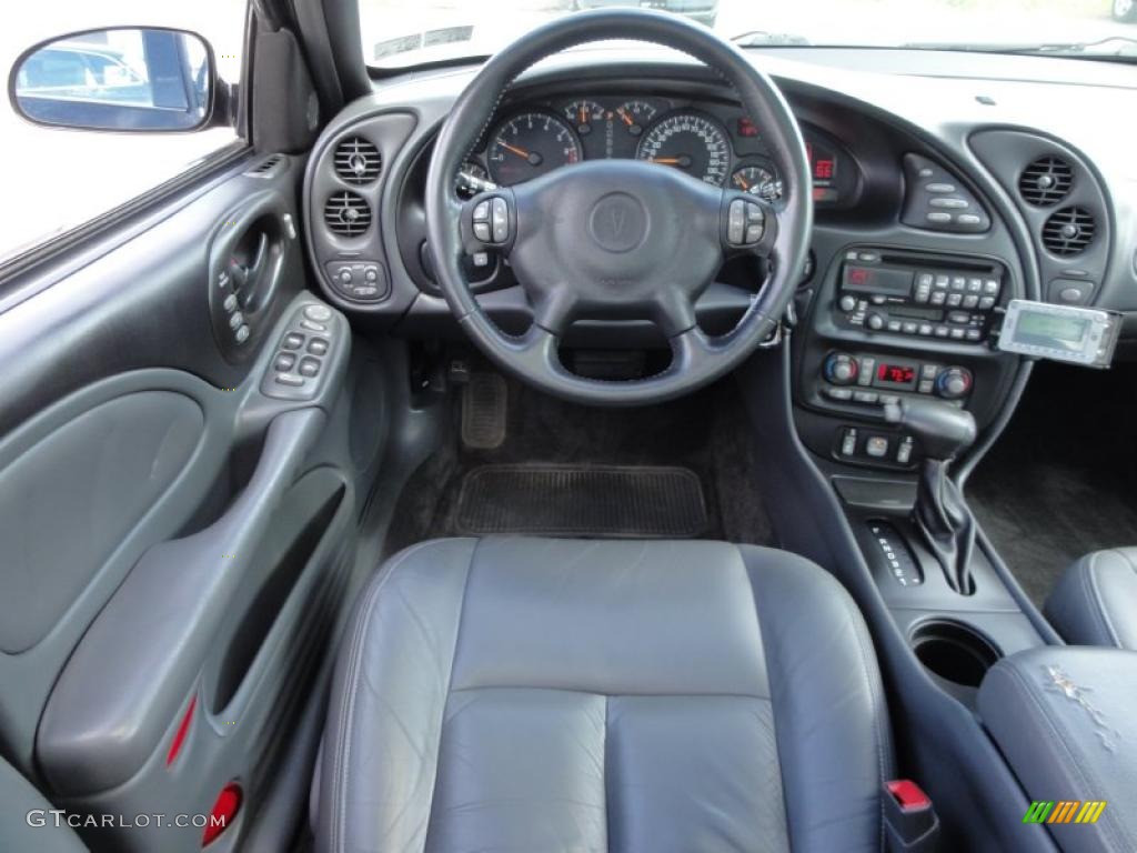 2003 Pontiac Bonneville SSEi Controls Photo #48554408