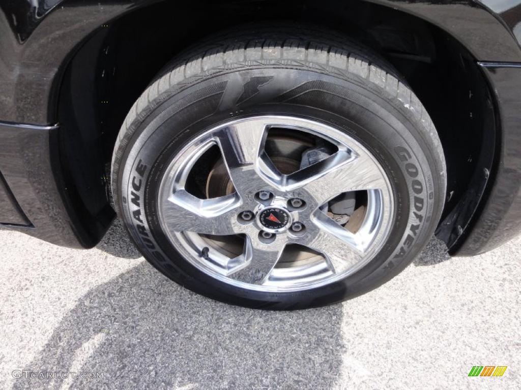2003 Pontiac Bonneville SSEi Wheel Photo #48554453