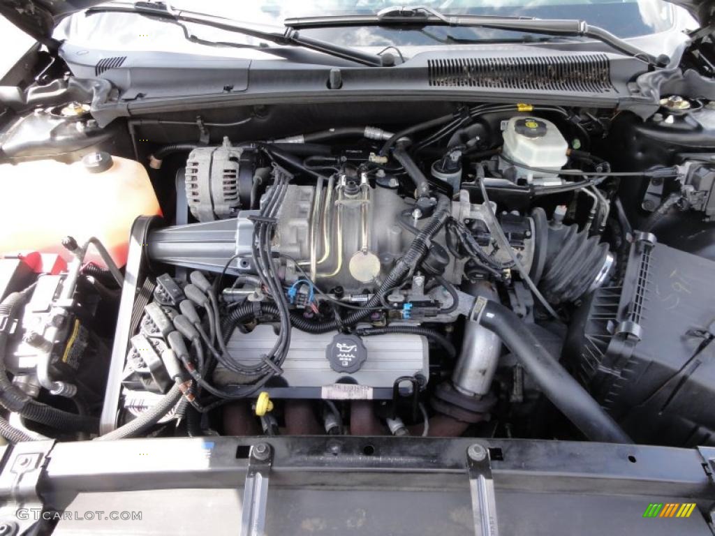 2003 Pontiac Bonneville SSEi 3.8 Liter Supercharged OHV 12-Valve V6 Engine Photo #48554465