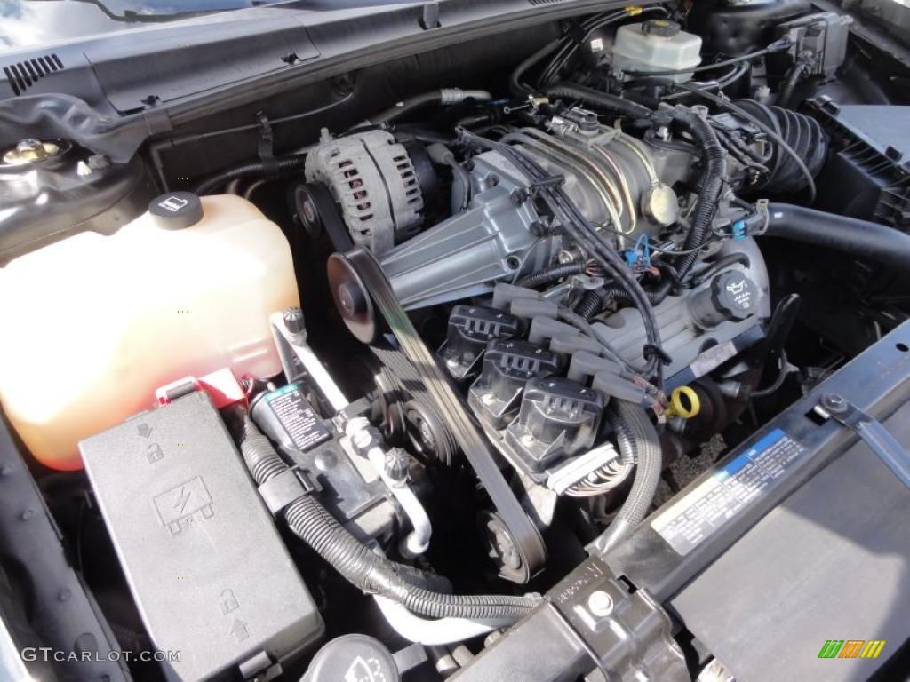 2003 Pontiac Bonneville SSEi 3.8 Liter Supercharged OHV 12-Valve V6 Engine Photo #48554471