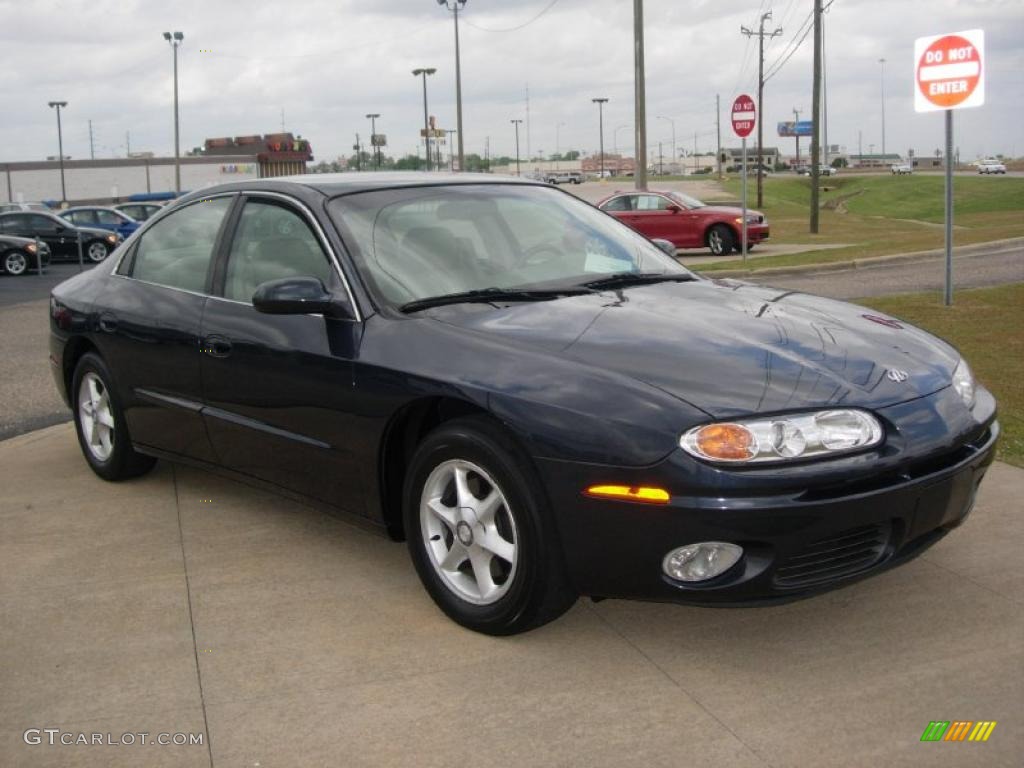 Sapphire 2001 Oldsmobile Aurora 3.5 Exterior Photo #48554477