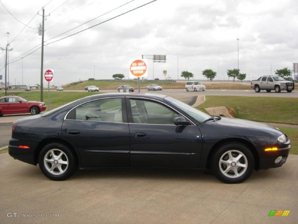 Sapphire 2001 Oldsmobile Aurora 3.5 Exterior Photo #48554495