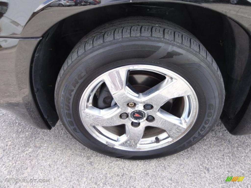 2003 Pontiac Bonneville SSEi Wheel Photo #48554516