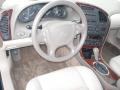 Neutral 2001 Oldsmobile Aurora 3.5 Interior Color