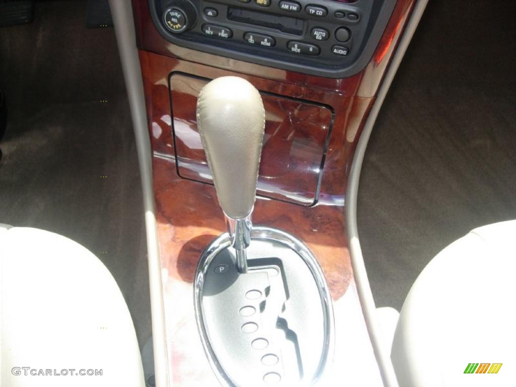2001 Oldsmobile Aurora 3.5 4 Speed Automatic Transmission Photo #48554634