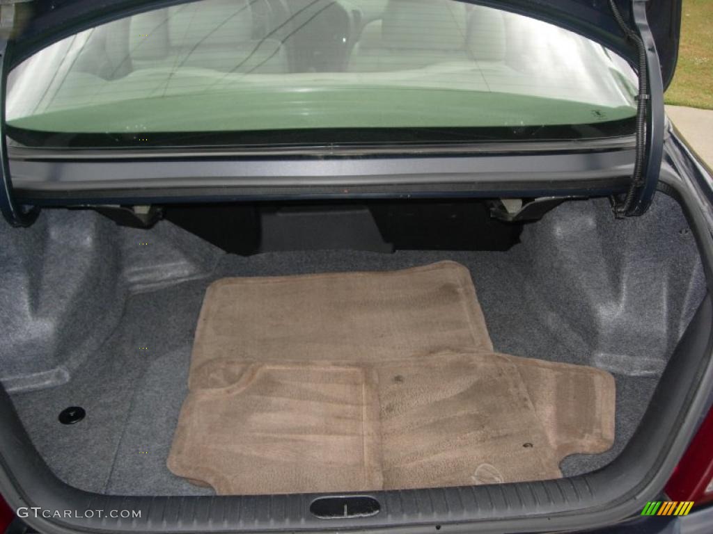 2001 Oldsmobile Aurora 3.5 Trunk Photo #48554654