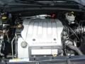 3.5 Liter DOHC 24-Valve V6 2001 Oldsmobile Aurora 3.5 Engine