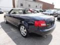 Moro Blue Pearl - A4 3.0 Cabriolet Photo No. 10