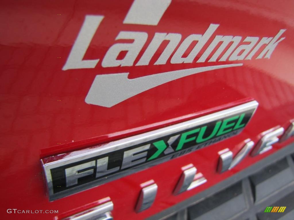 2010 Silverado 1500 LS Extended Cab - Victory Red / Dark Titanium photo #14