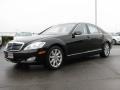 Black - S 550 4Matic Sedan Photo No. 1