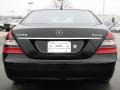Black - S 550 4Matic Sedan Photo No. 4