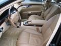 Black - S 550 4Matic Sedan Photo No. 9
