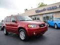 2007 Redfire Metallic Ford Escape XLT V6 4WD  photo #2