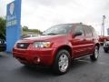 2007 Redfire Metallic Ford Escape XLT V6 4WD  photo #4