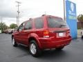 2007 Redfire Metallic Ford Escape XLT V6 4WD  photo #6